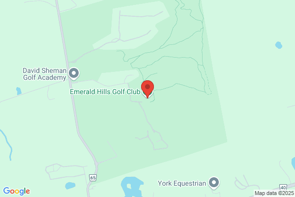 Emerald Hills Golf Club