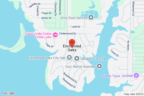 Enchanted Oaks