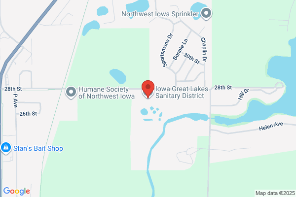 Iowa Great Lakes Sanitary District