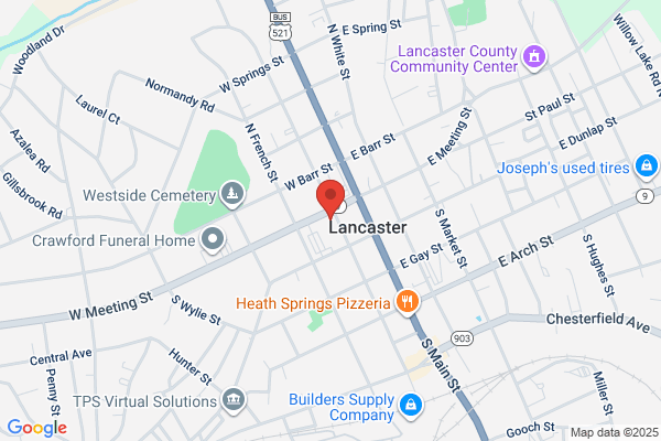 Lancaster Brandy Dr.