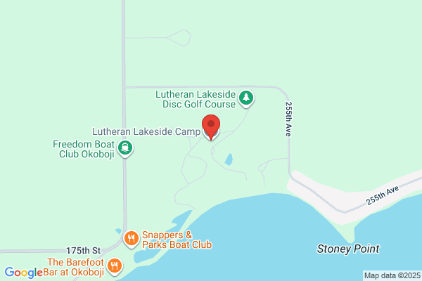 Lutheran Lakeside Camp