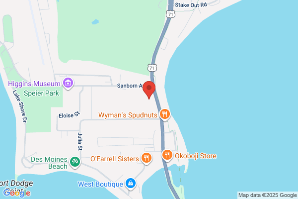 Outrigger Restaurant & Lounge