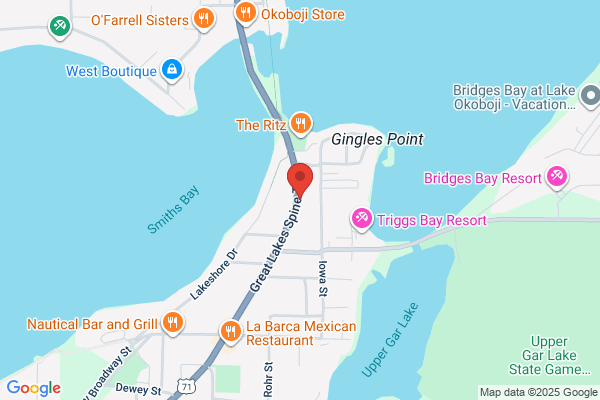 Re Max-Spirit Lake & Okoboji