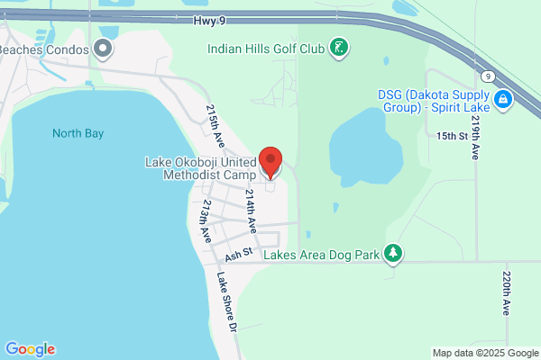 United Methodist Camp Lake Okoboji