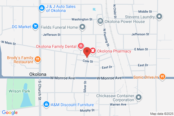Bank of Okolona