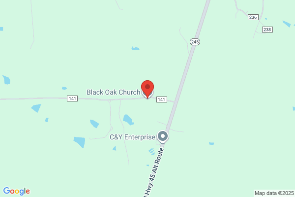 Black Oak Baptist Church