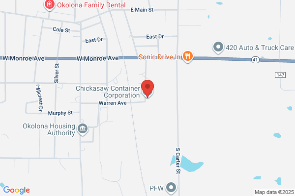 Chickasaw Container Corporation