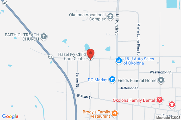 Ivy Hazel Child Care Center
