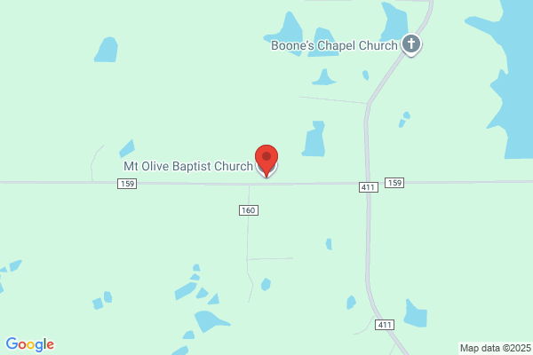 Mt Union Mb Church