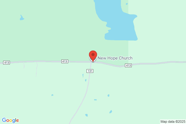 New Hope United Methodist Church