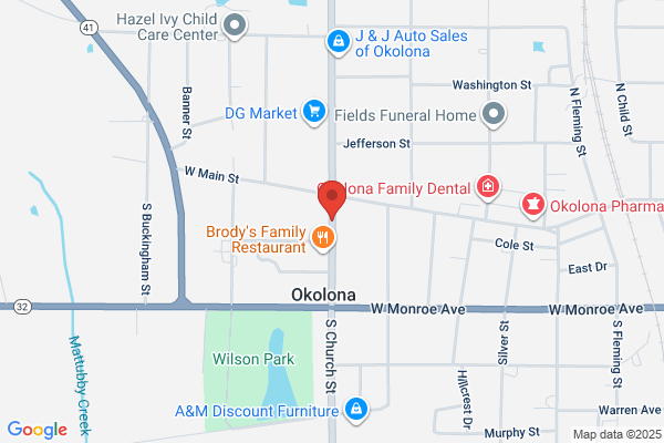 Okolona Auto Company