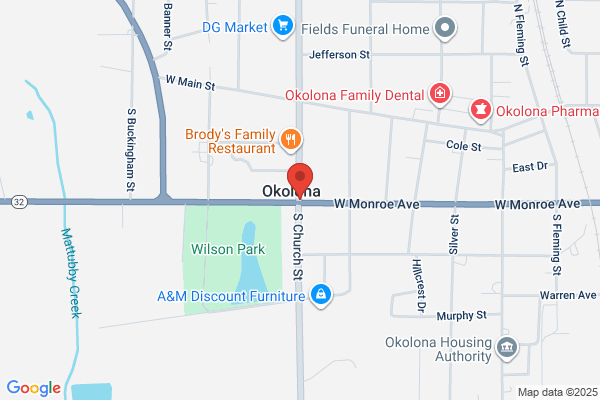 Okolona City of, Vocational Complex