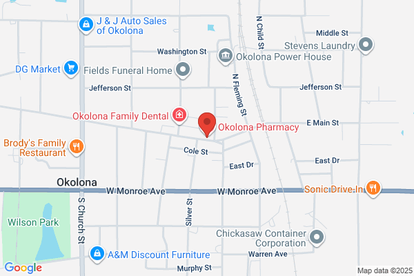 Okolona Drug Co