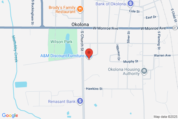 Okolona Wholesale Furniture