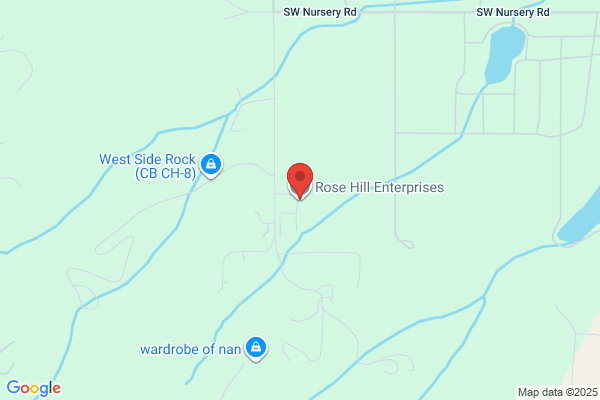 Rose Hill Co Inc the