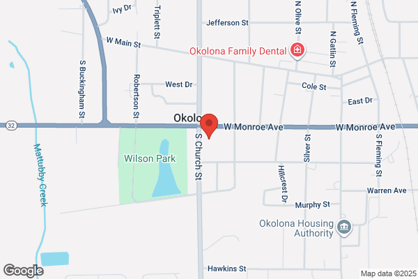 Todd's Okolona Food Center