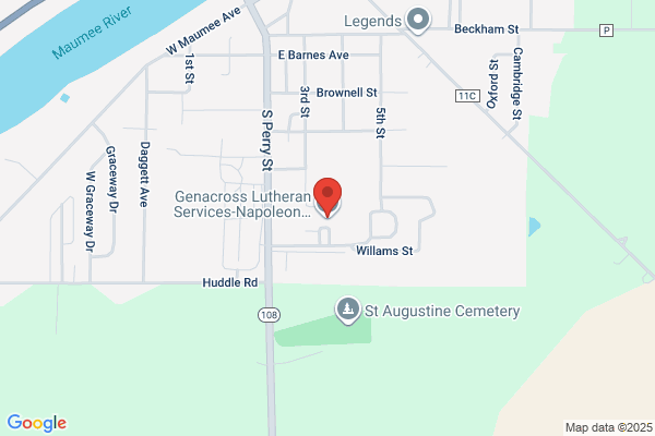 Genacross Lutheran Services-Napoleon Campus