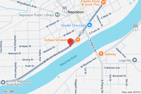 Napoleon City of, Law Director