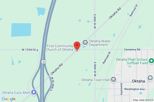 Oktaha Community Church