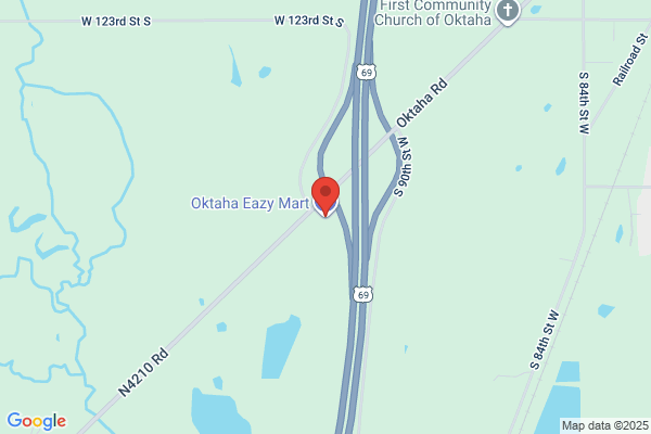 Oktaha Eazy Mart