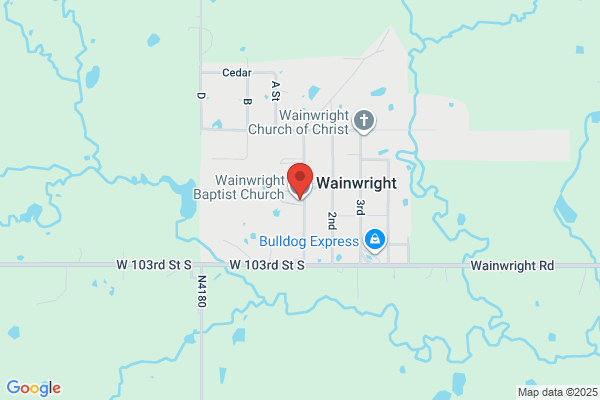 Wainwright Baptist Church