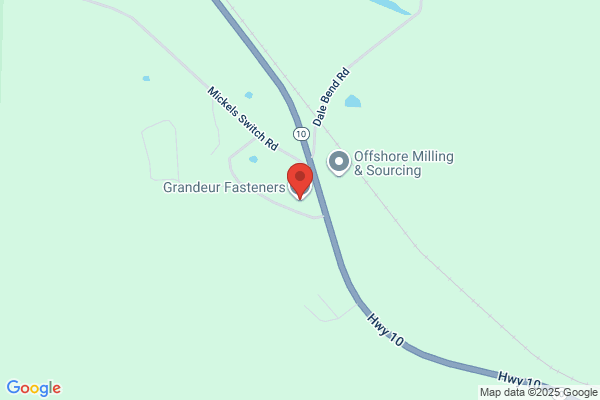 Grandeur Fasteners Inc
