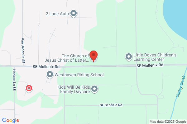 The Church of Jesus Christ of Latter-day Saints
