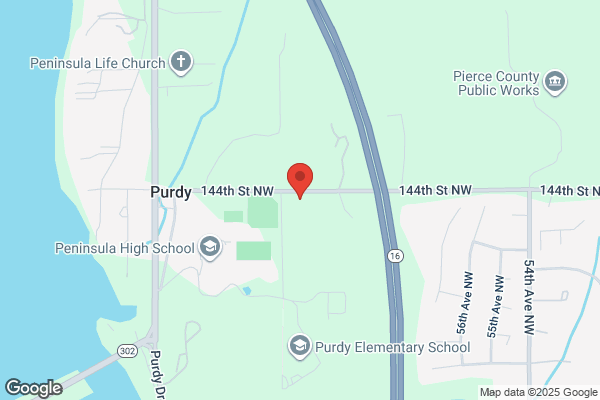 Purdy Veterinary Hospital