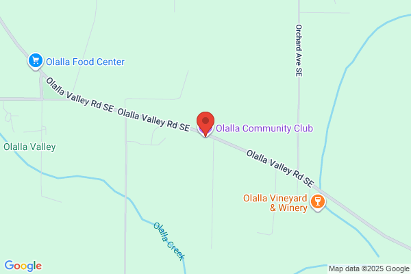 Olalla Community Club