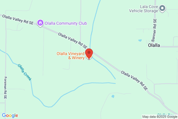 Olalla Vineyard & Winery