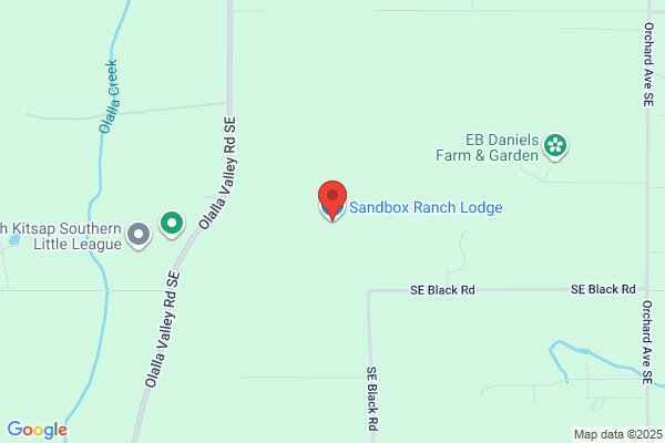 Sandbox Ranch Lodge