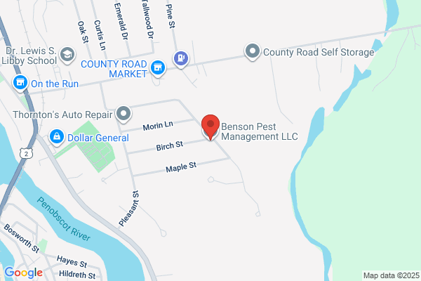 Benson Pest Management