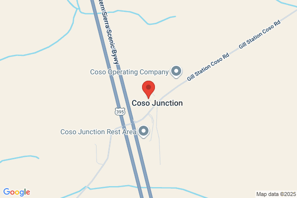 Coso Junction Ranch Store