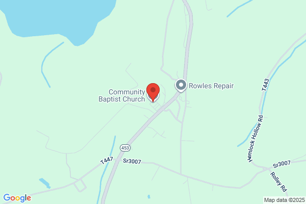 Community Baptist Church