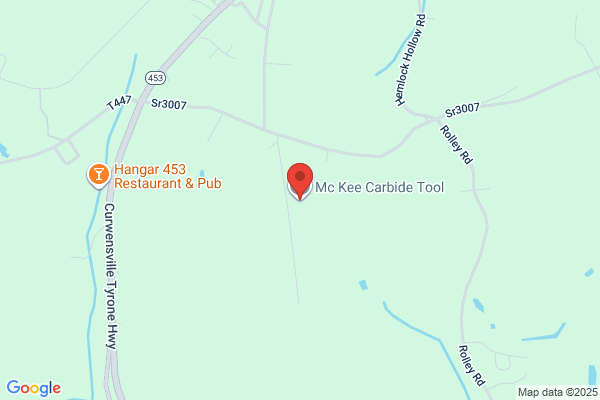 McKee Carbide Tool Co