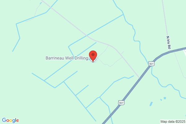 Barrineau Well Drilling