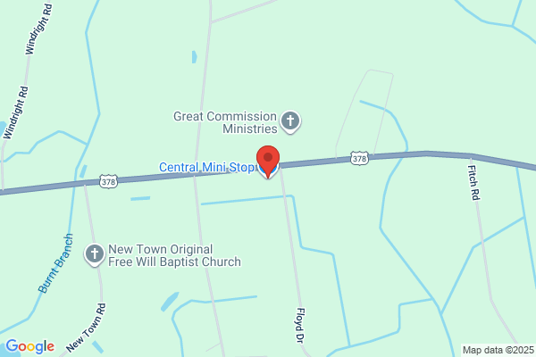 Central Mini Stop