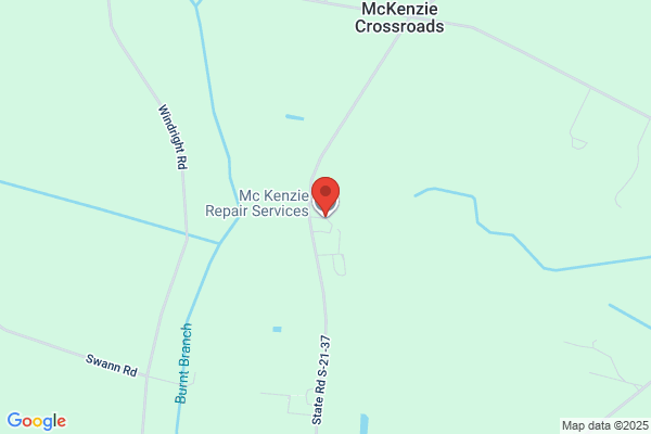 McKenzie Repair Service