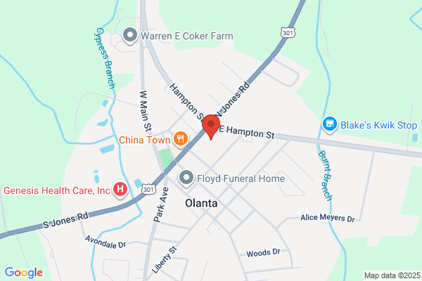 Schools, Florence County School District No 3, Schools, Olanta Elementary