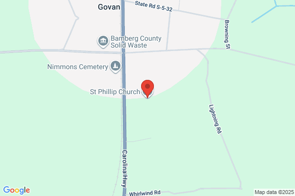 St Phillip Church of God & Christ