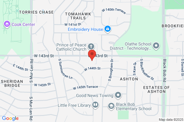 FamilySearch center