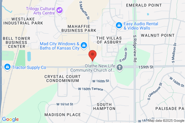 Johnson County Siding & Windows Co., Inc.