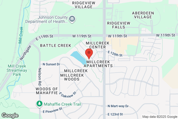 Millcreek Woods Apartment Homes