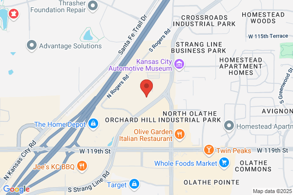 Olathe Dodge Chrysler Jeep Ram
