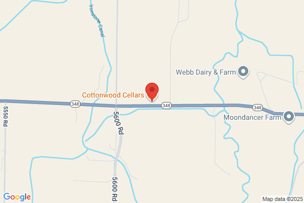 Cottonwood Cellars Inc