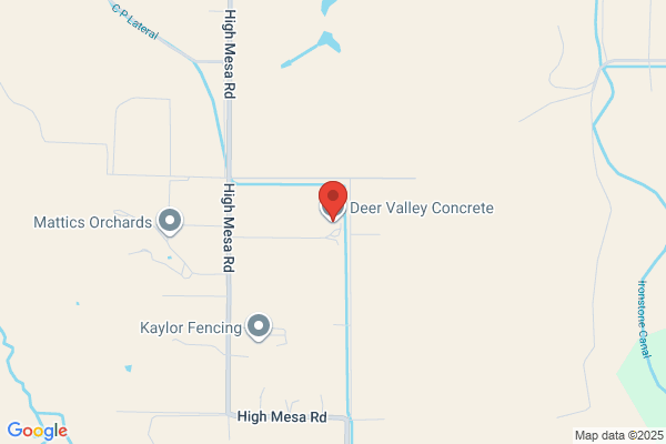 Deer Valley Concrete