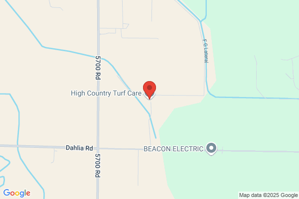 High Country Turf Care