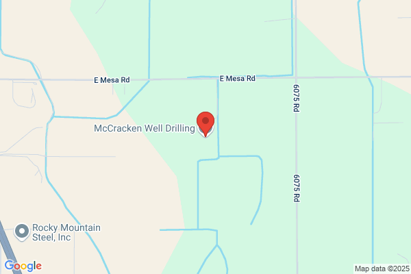 McCracken Well Drilling