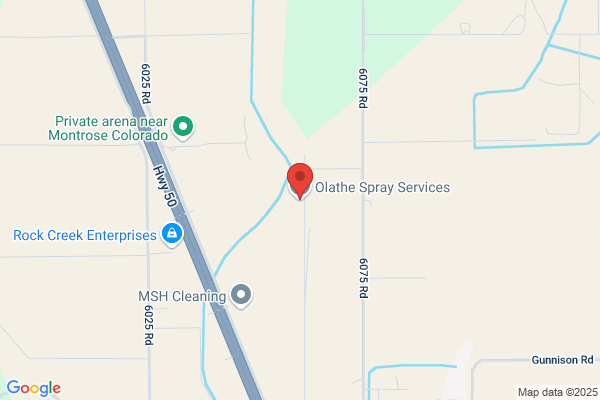 Olathe Spray Service Inc