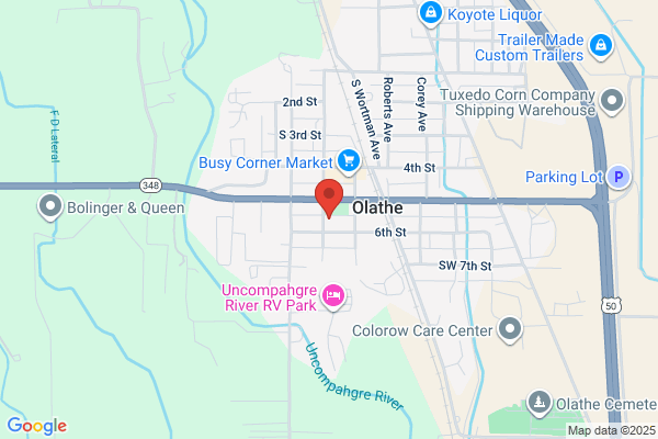Olathe United Methodist Church